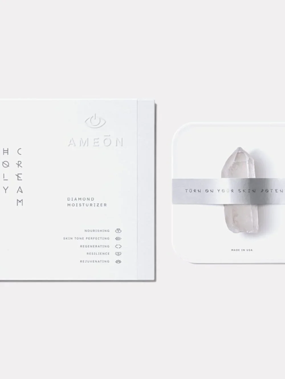 AMEON Radiance Skin Care Set NIB Gift Box SALE
